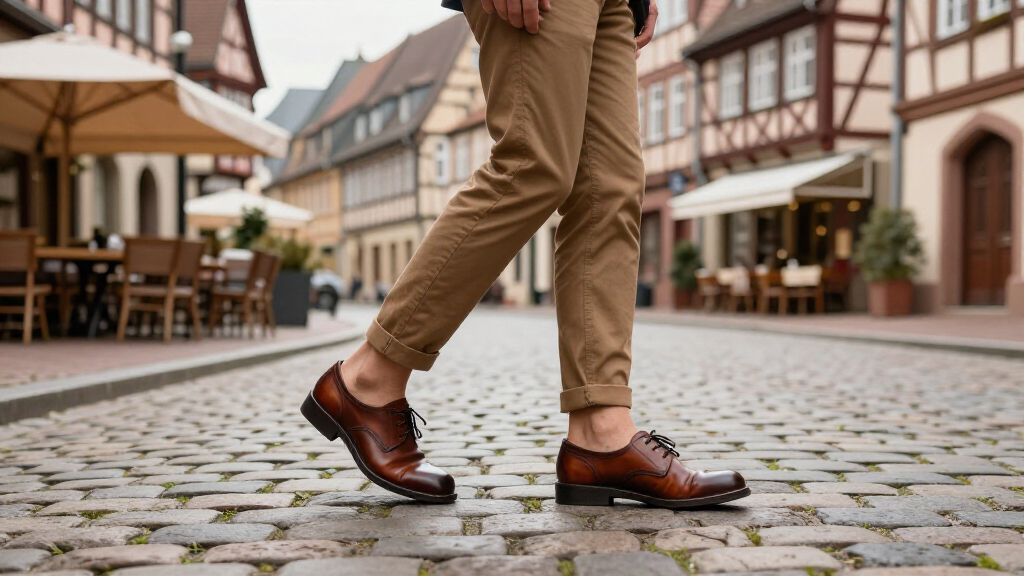 5 Best German Shoe Brands That Combine Quality and Style