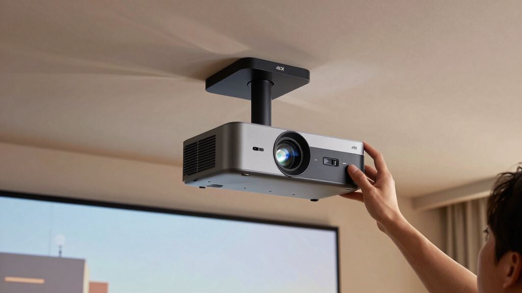4K media room projectors