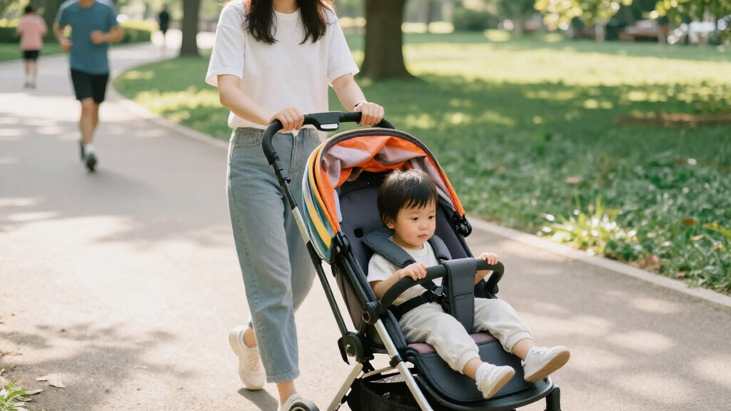 jogger stroller