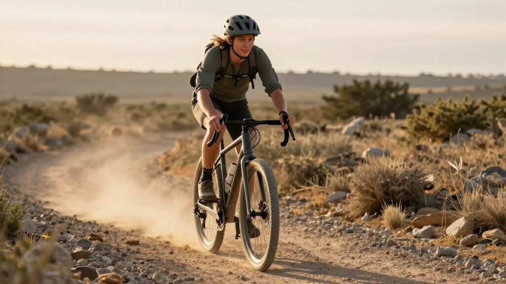 gravel bikes for long distance
