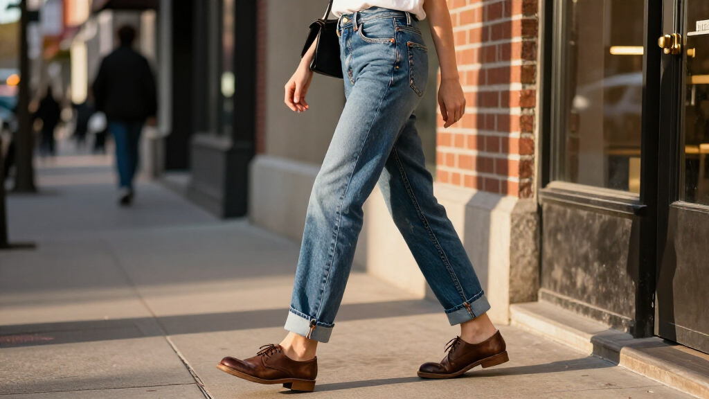 best indigo jeans