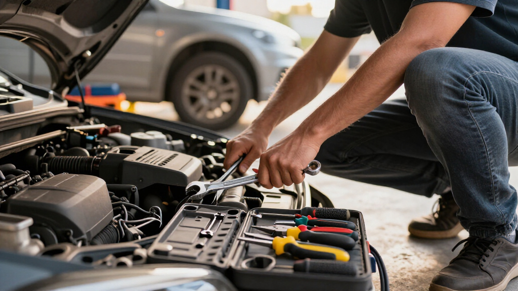 car maintenance tool kits