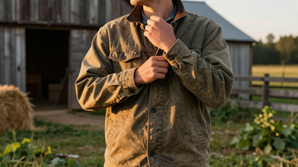 best barn jackets