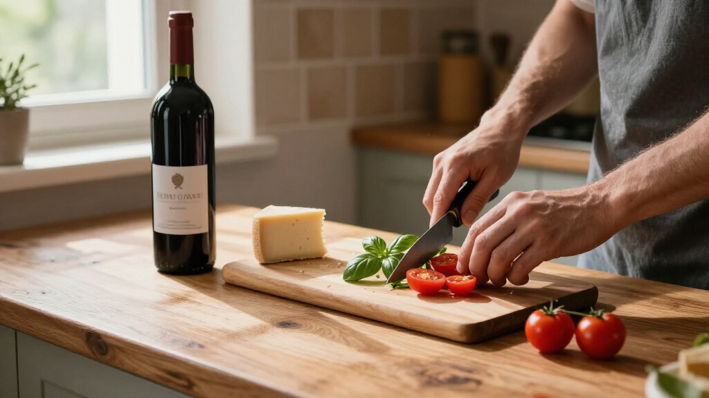 best Italian grocery and wine products