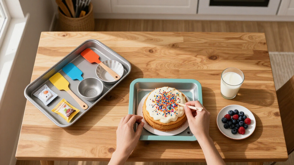 dessert baking kits