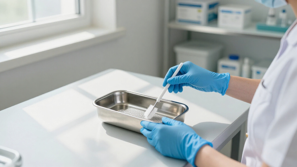 professional instrument sterilization cassette