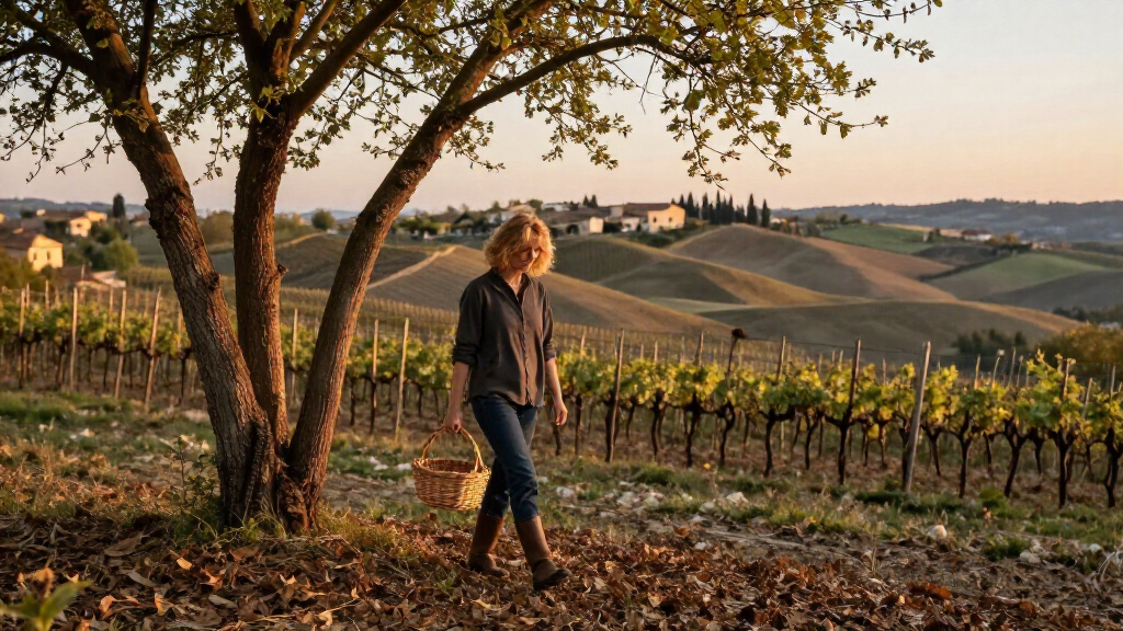 Meet the Trifolau Who Reads the Langhe Hills