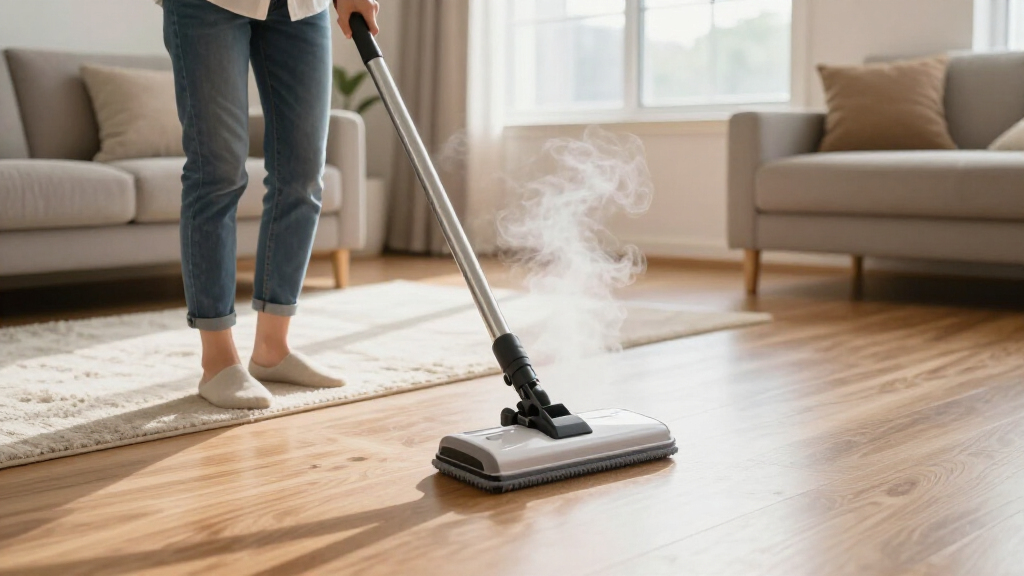 13 Best Steam Mops for Hardwood and Tile Floors in 2026—Deep Clean With Ease