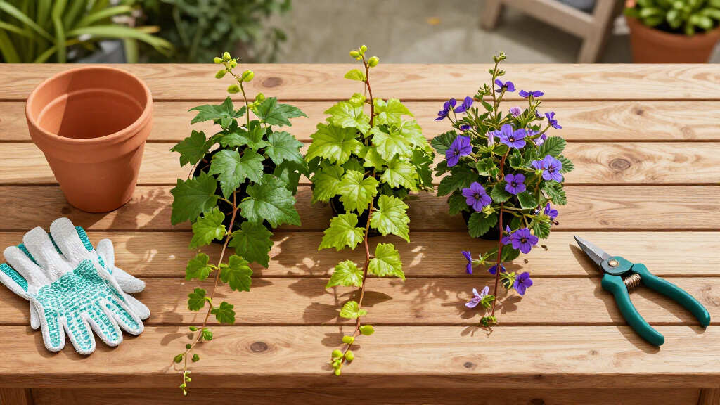 best native flowering vines
