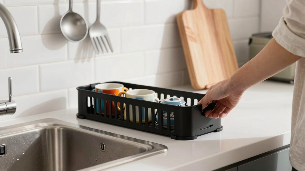best kitchen cord organizers
