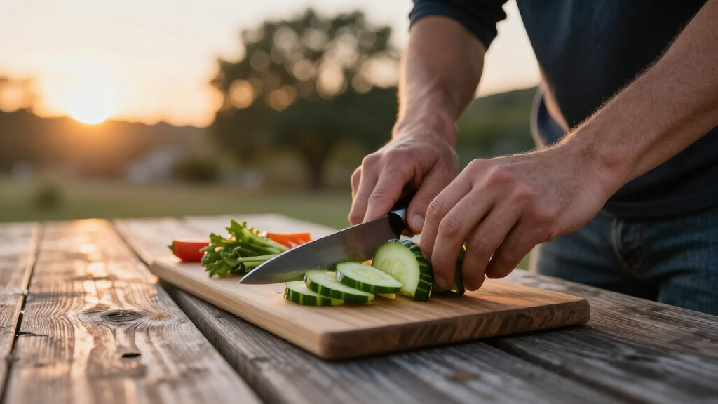 knives for precision cutting