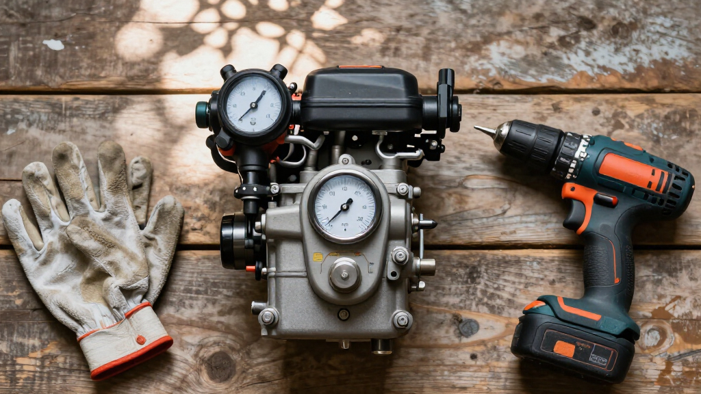 best hour meters for small engine maintenance