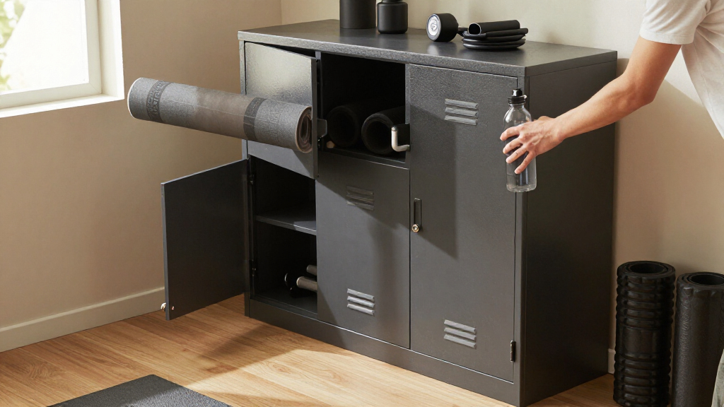 best storage cabinet heavy duty premium
