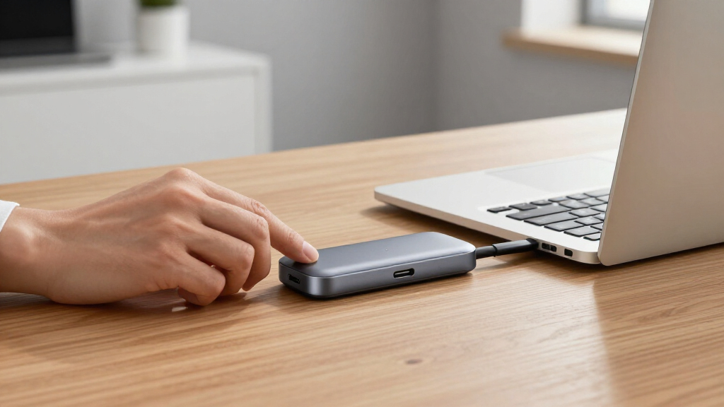 thunderbolt 4 dock