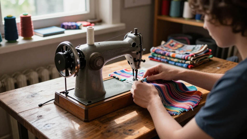 mechanical sewing machines for beginners