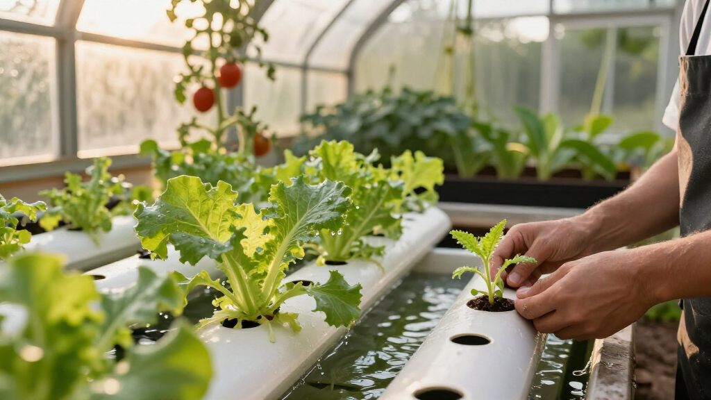 best hydroponic gardening systems