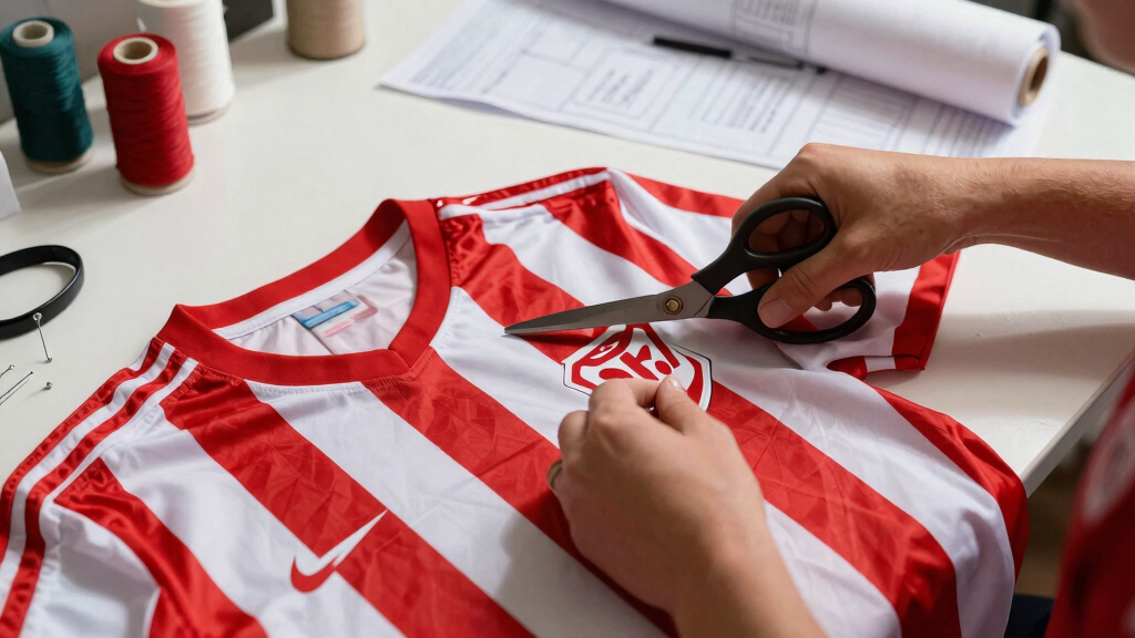 soccer fan apparel