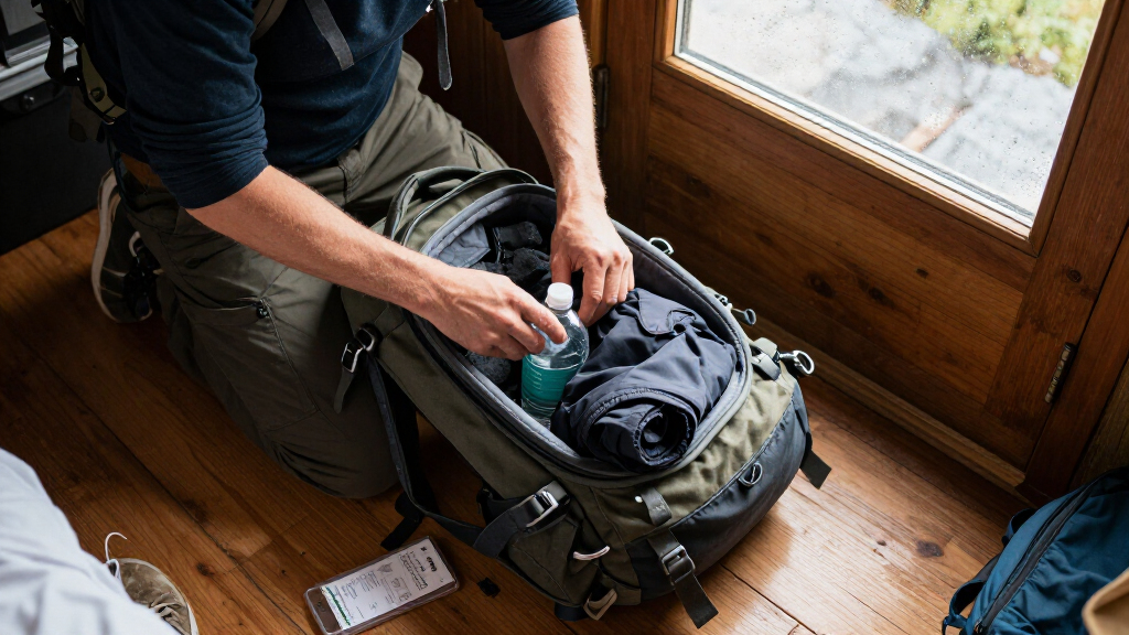 personal item travel backpacks