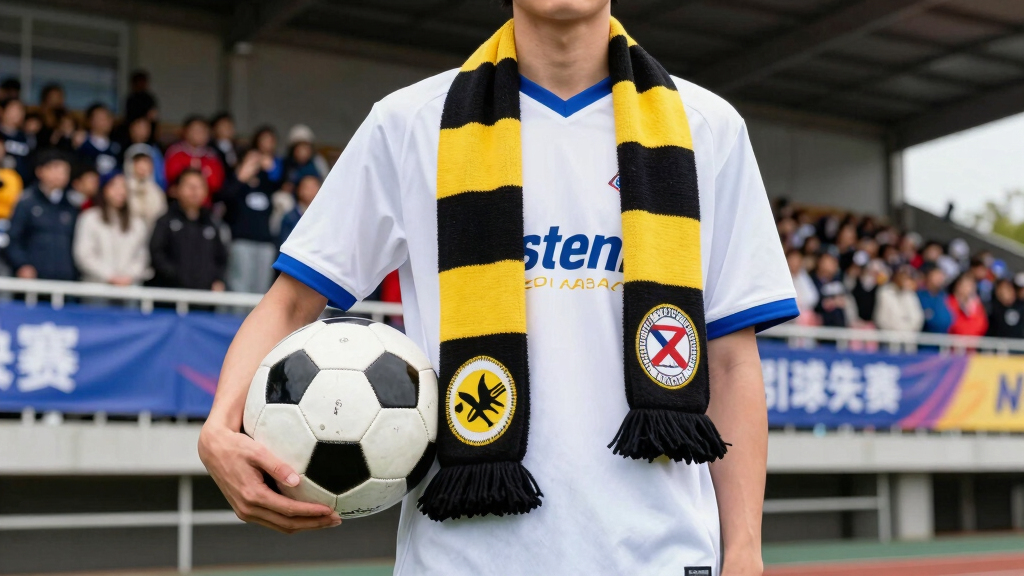 soccer fan apparel
