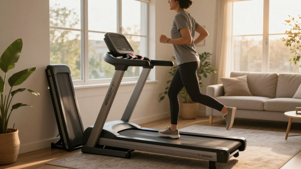 14 Best Folding Treadmills Under $1500 for 2026
