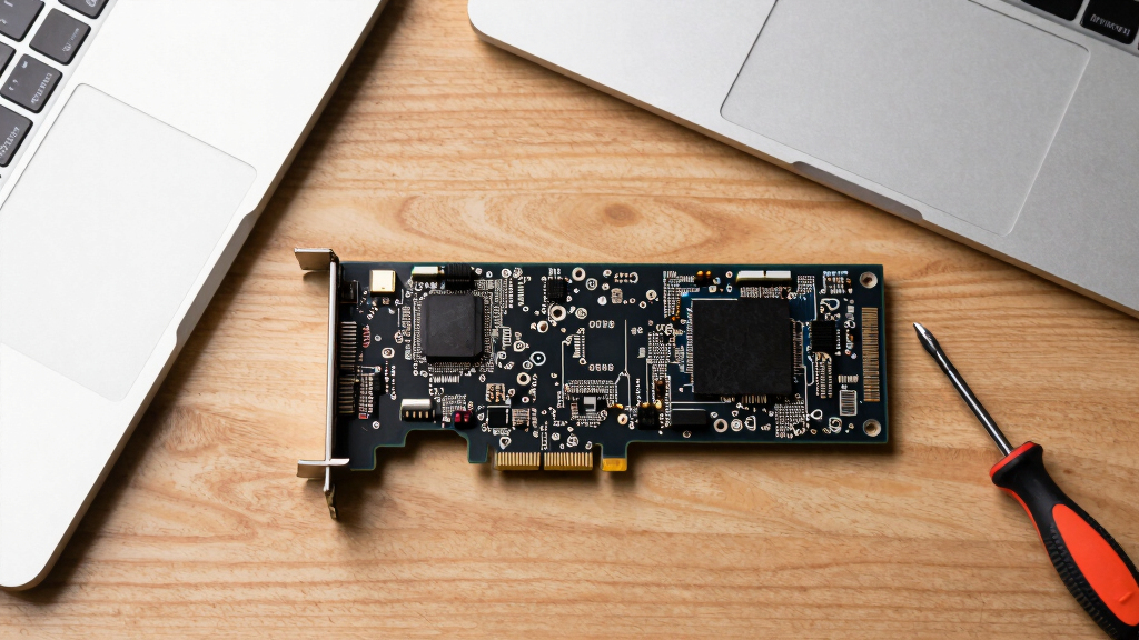 hardware raid controller card
