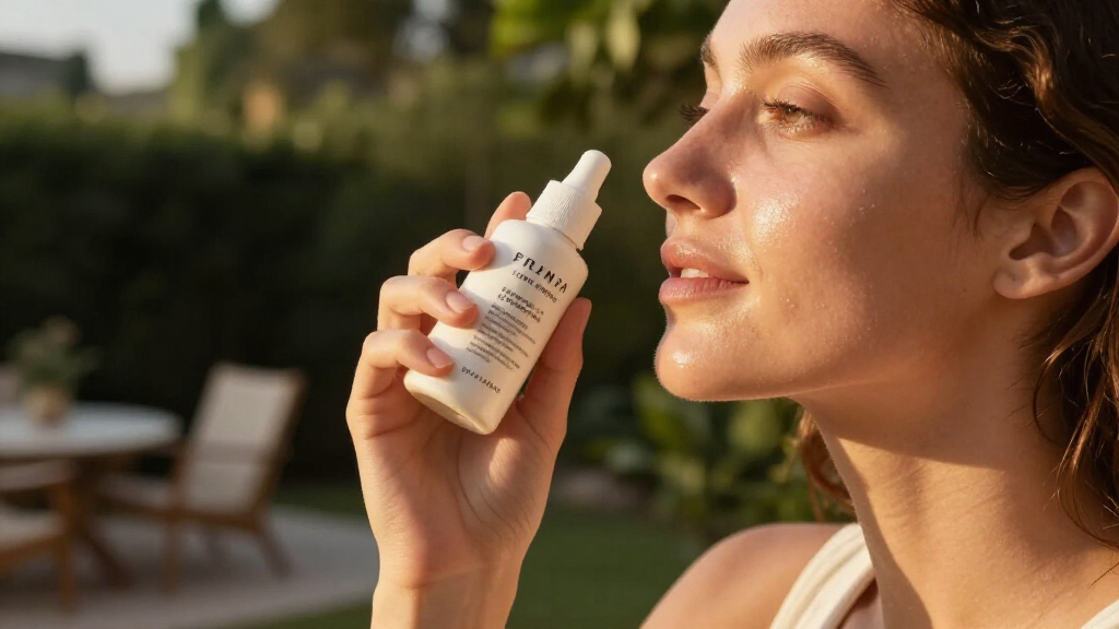 facial self tanners