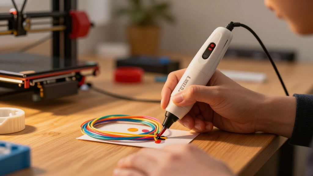 3d printing pens