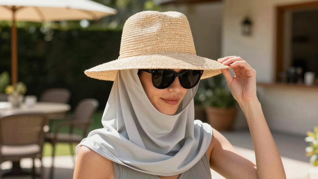 best UV protection accessories