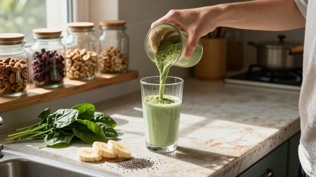 vegan postworkout recovery powders
