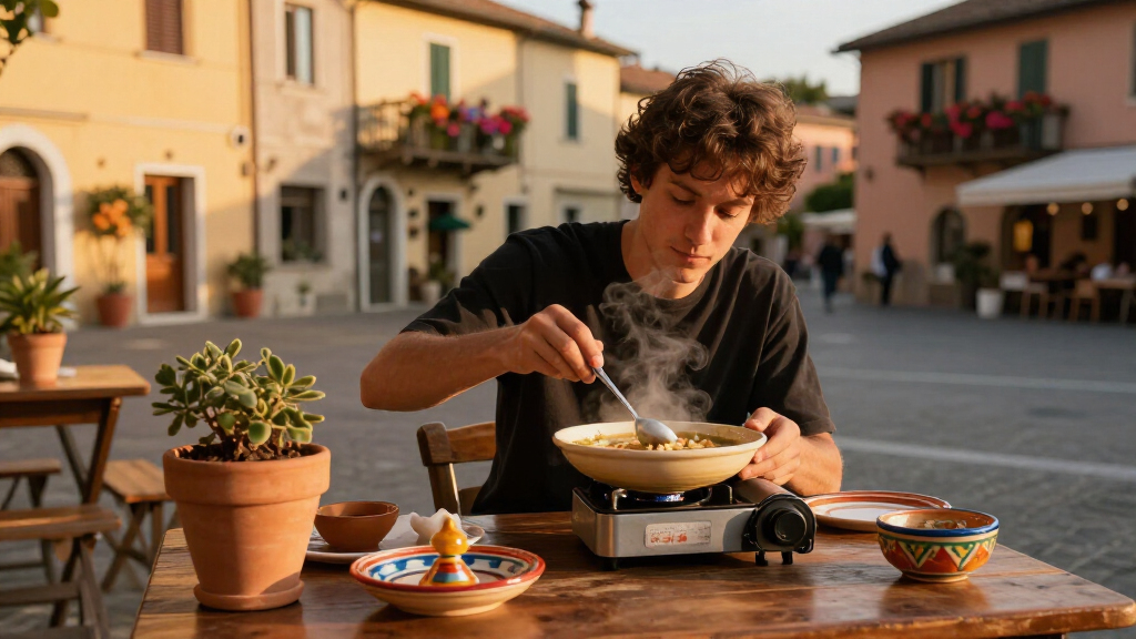 Why Reheating Ribollita Gives You a Better Bowl