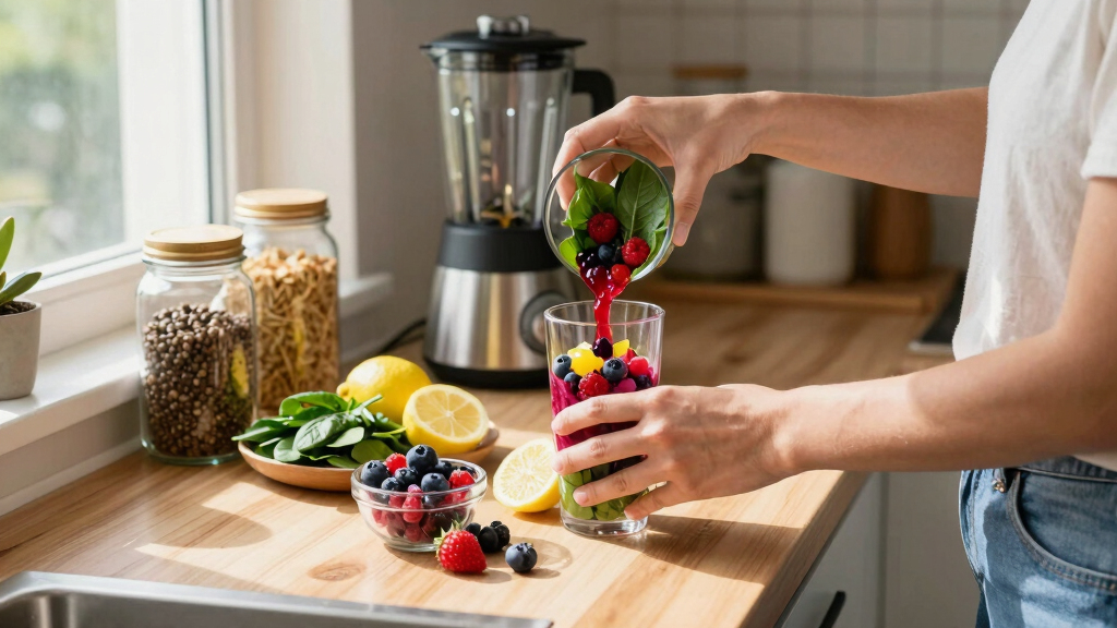 immune-boosting superfoods