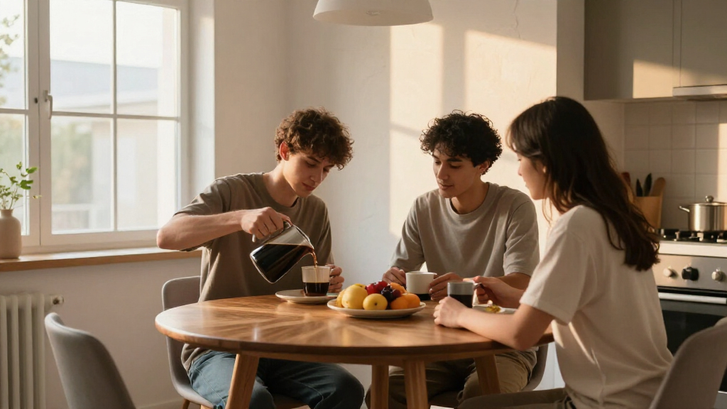 best compact dining set for a fresh start apartment
