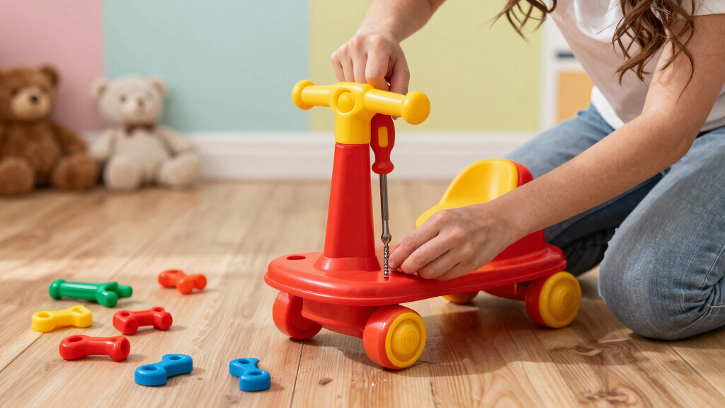 ride-on toddler toys