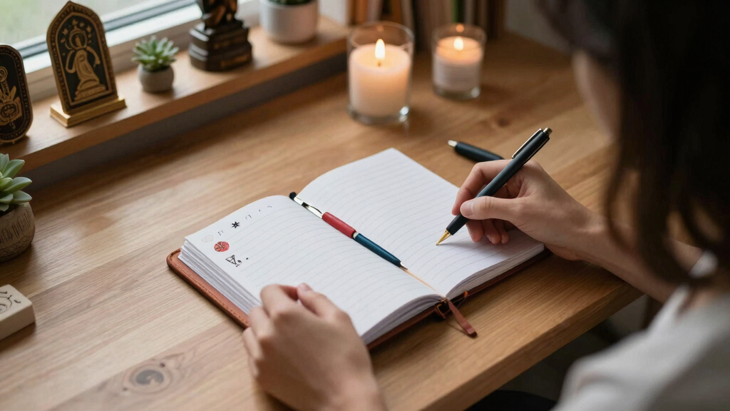 faith-based prayer journals