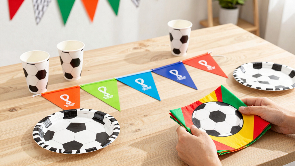 world cup 2026 party supplies