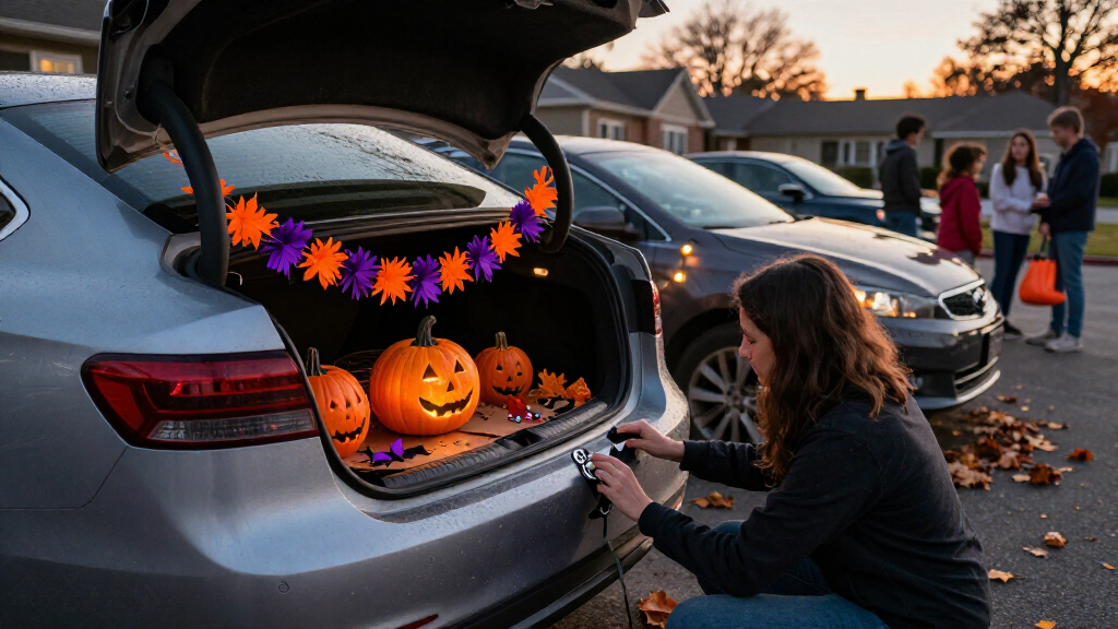 15 Best Trunk-or-Treat Decorations for Community Events in 2027 37 best trunk-or-treat decorations