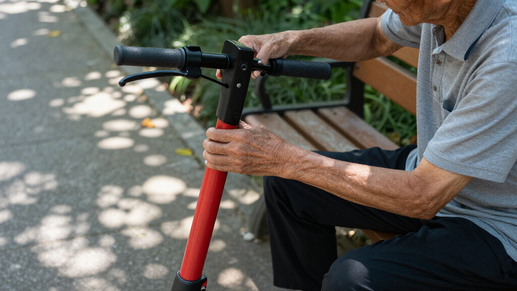 electric scooters for seniors