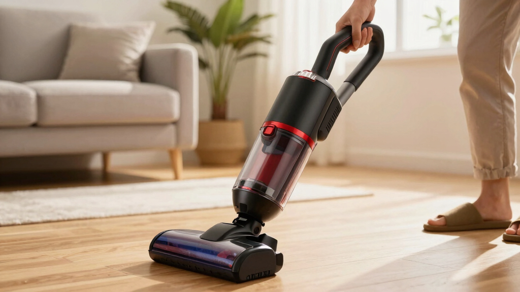 cordless handheld vacuum cleaners