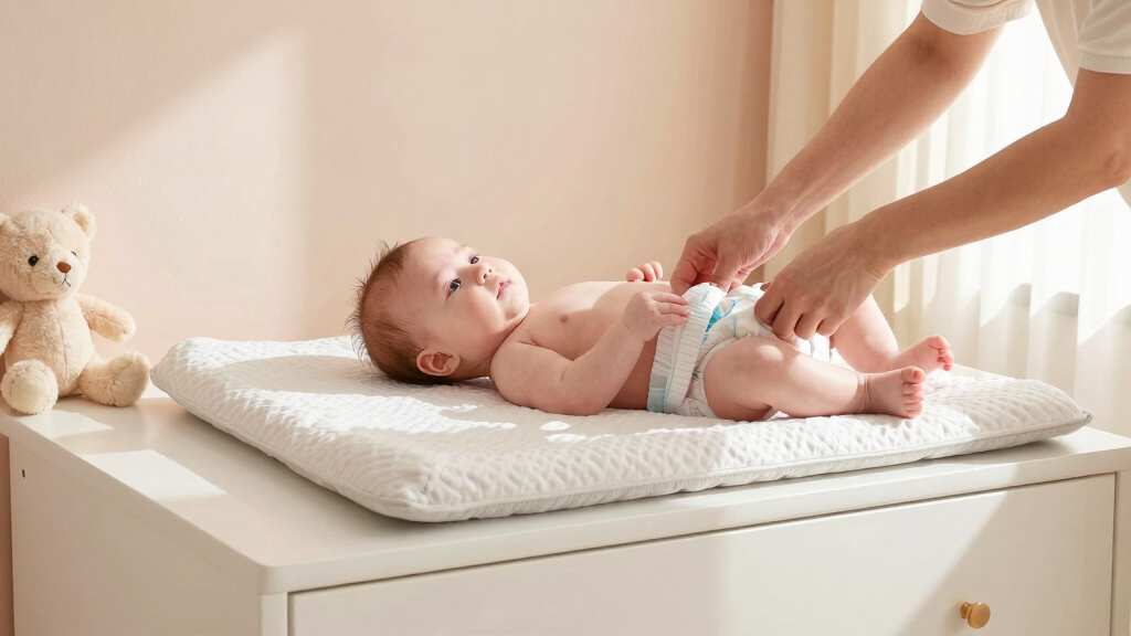 best nursery dresser changing stations