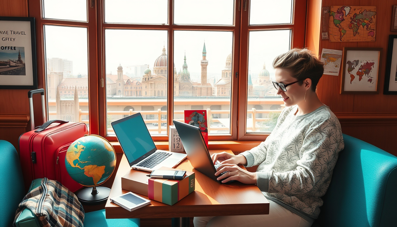Budgeting for Travel While Maintaining Work