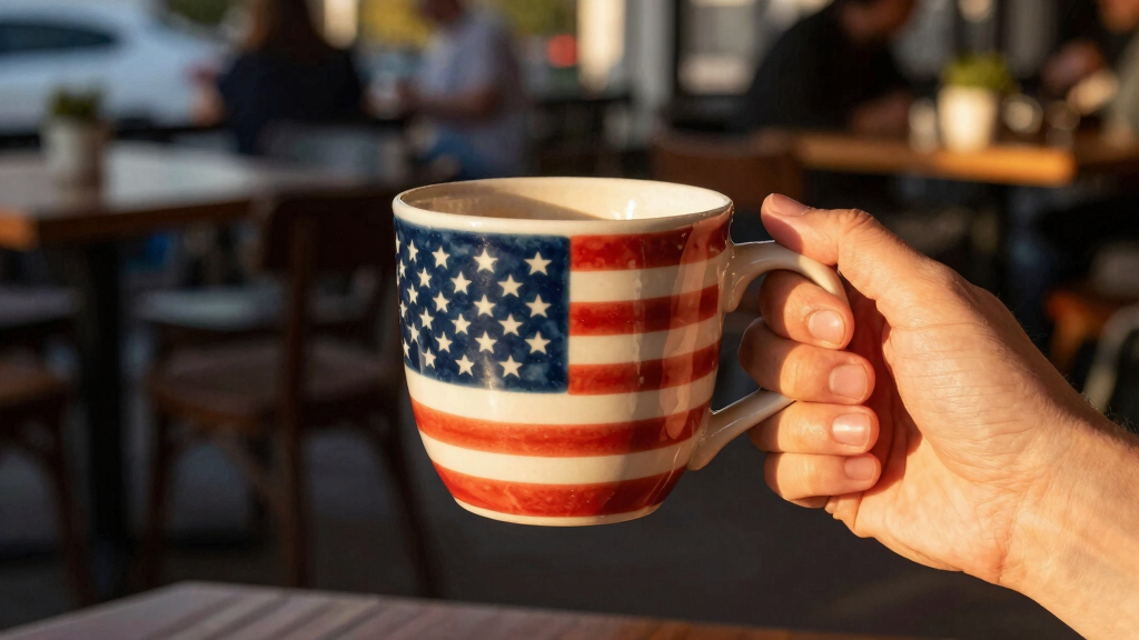 patriotic coffee mugs
