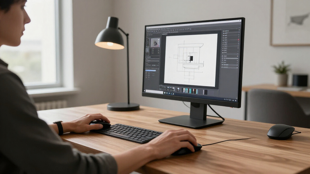 premium ergonomic mice for precision work