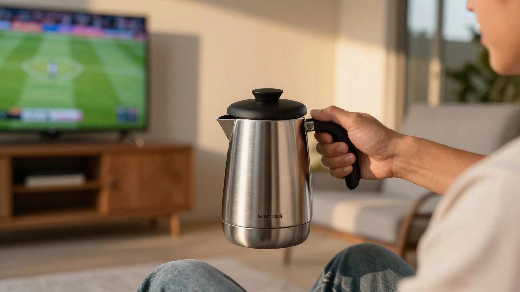 coffee makers for sports viewing