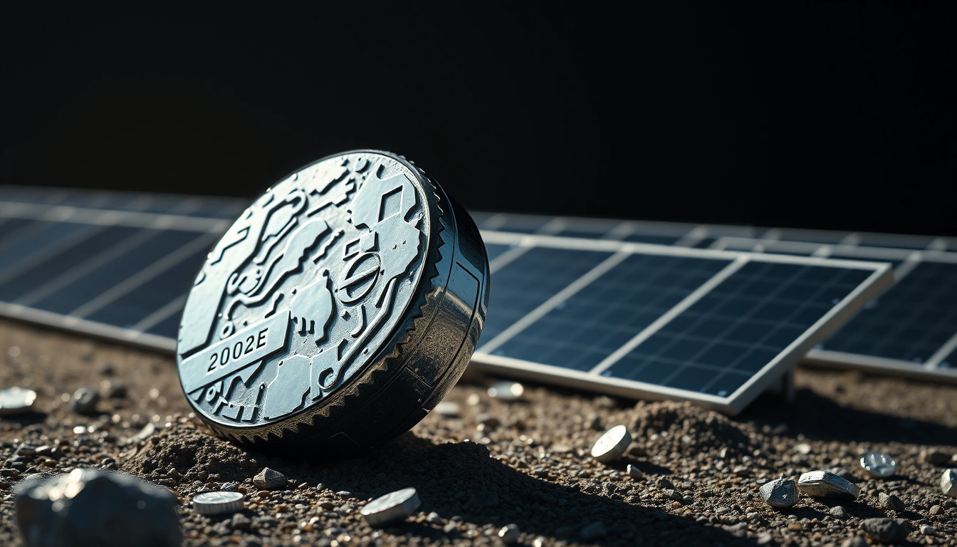 Silver's Structural Deficit Worsens as Solar Demand Outpaces Supply: Prices Eye $38