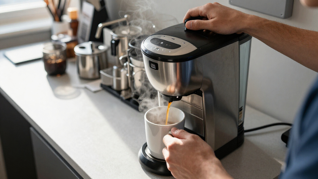 highcapacity drip coffee makers for offices