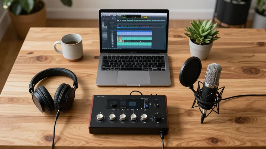 best home recording studio bundle