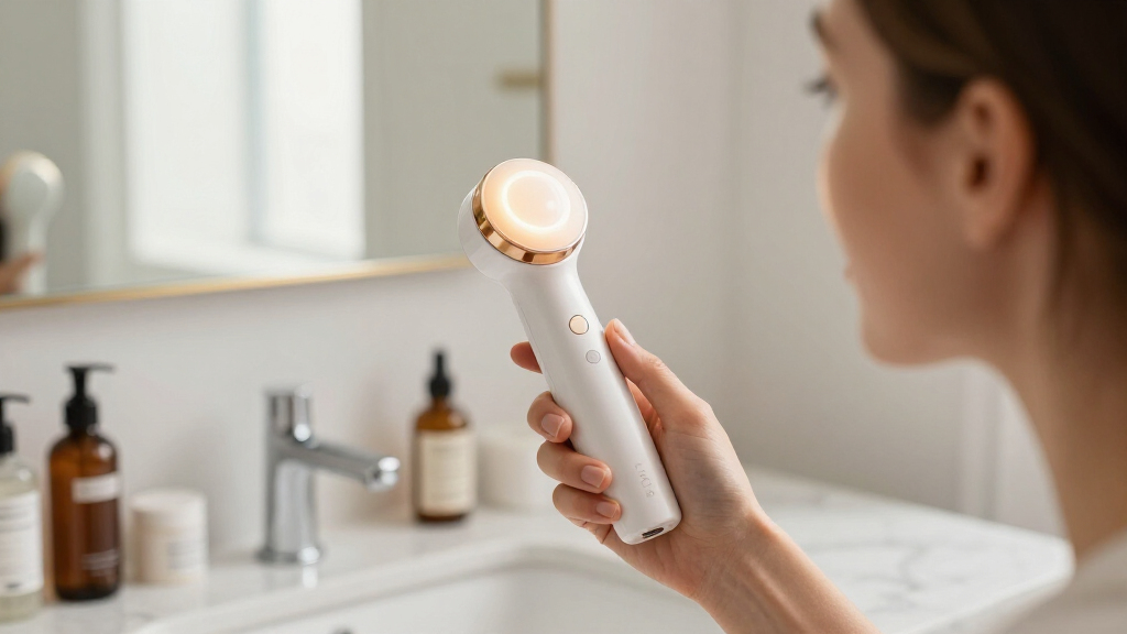 personalized skincare devices