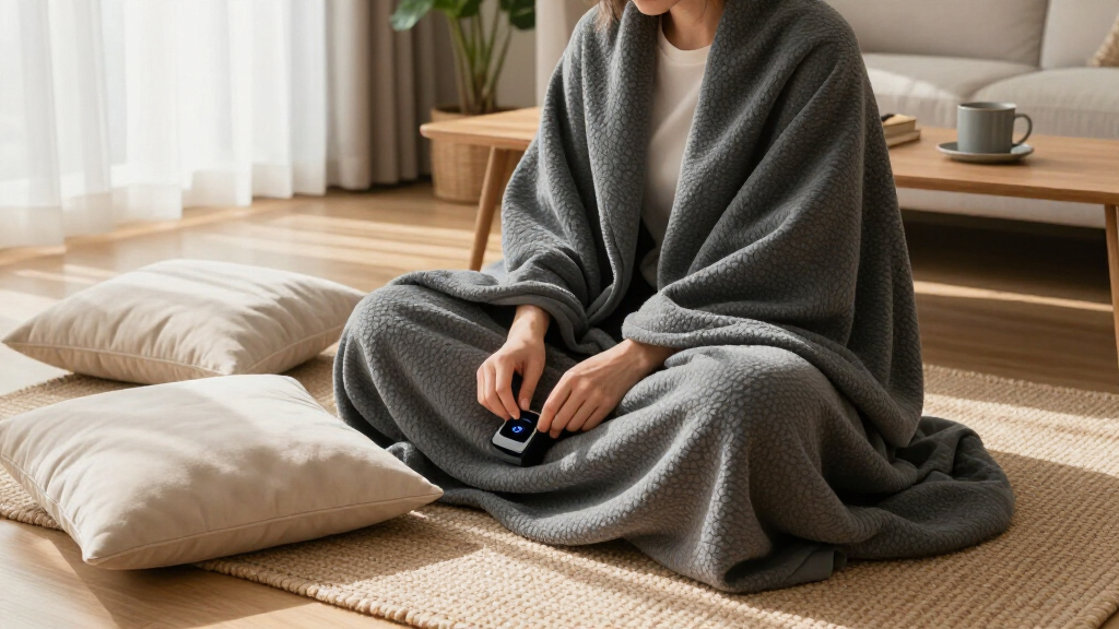 best infrared sauna blanket for home wellness