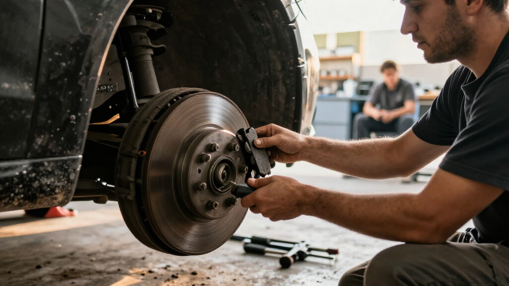 performance brake pads