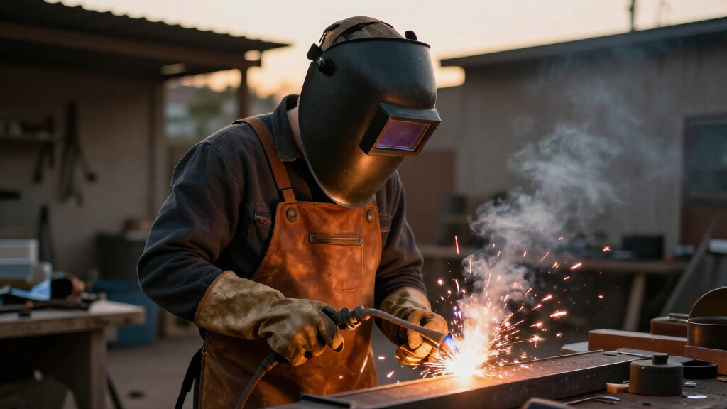 welding helmets